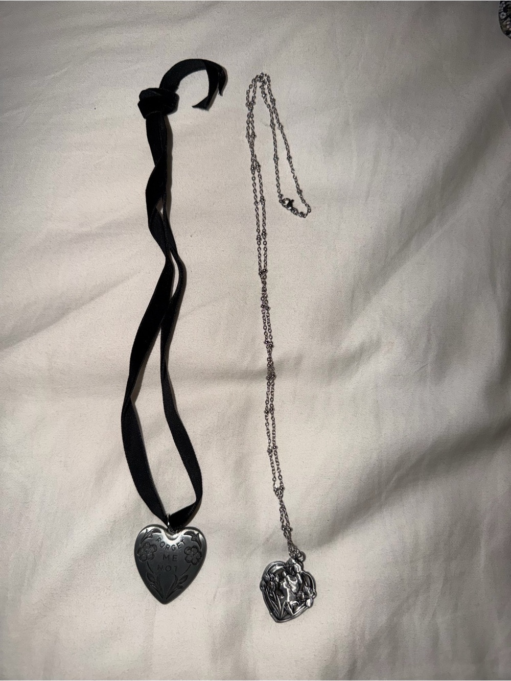Seance necklaces